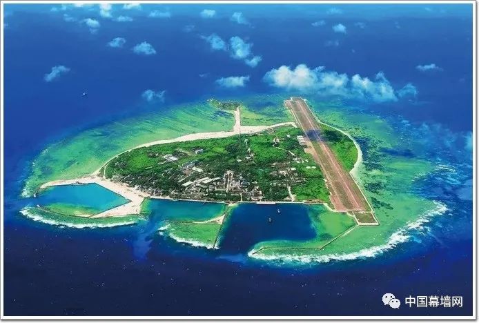 中國(guó)之“最”南的幕墻！海南馳大高品質(zhì)呈現(xiàn)三沙文體館